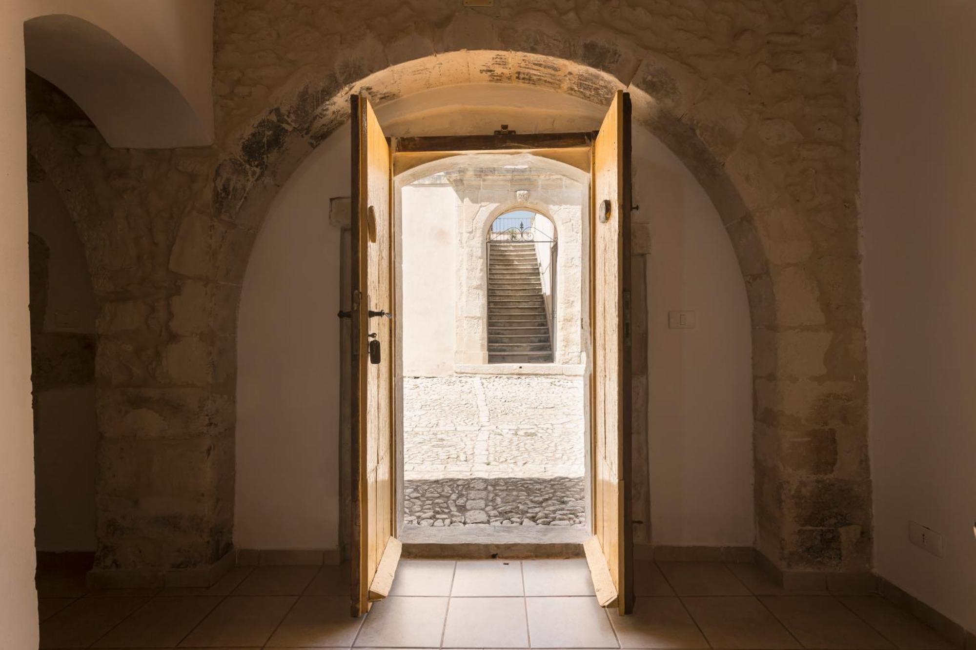 Villa Zottopera - Dimora Di Sicilia Chiaramonte Gulfi Exterior foto